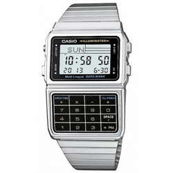 Image of CASIO DBC-611E-1EF Retro Databank